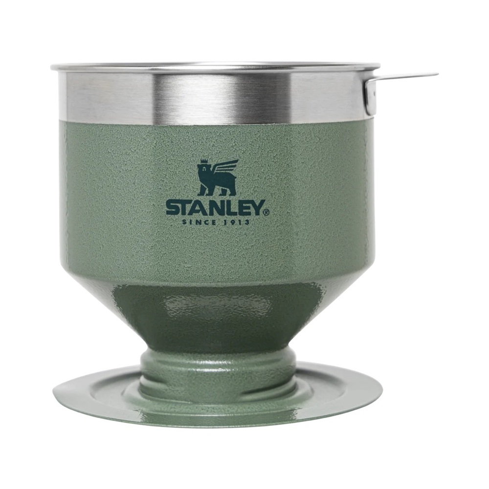 Stanley Stainless Steel The Perfect-Brew Pour Over Hammertoe Green